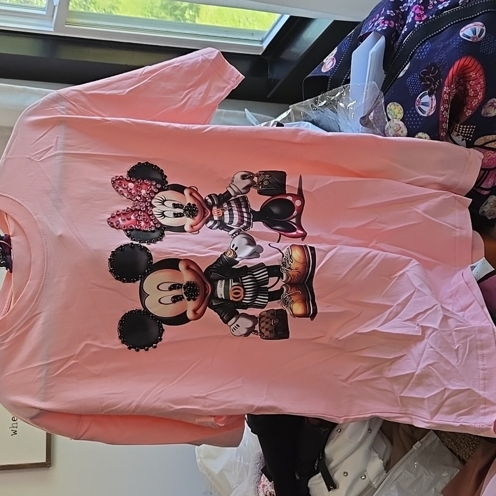 Oversized tshirt - Picture 4 of 4